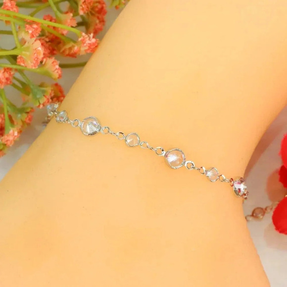 "New Beautiful Design Anklet for Women/Girls, Gift, A789 - Picture 6 of 10
